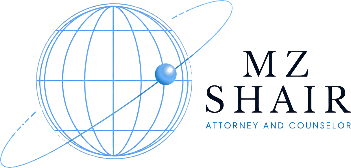Shair Legal - Attorney and Counselor
