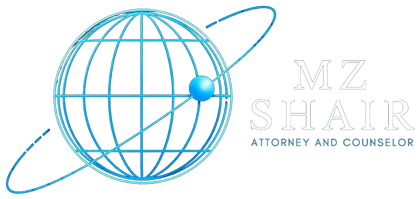 Shair Legal - Attorney and Counselor